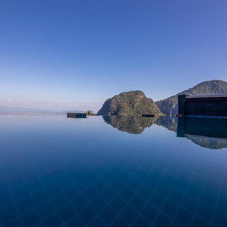 Bed and Breakfast Oasis Phamee Ban Pha Mi Экстерьер фото
