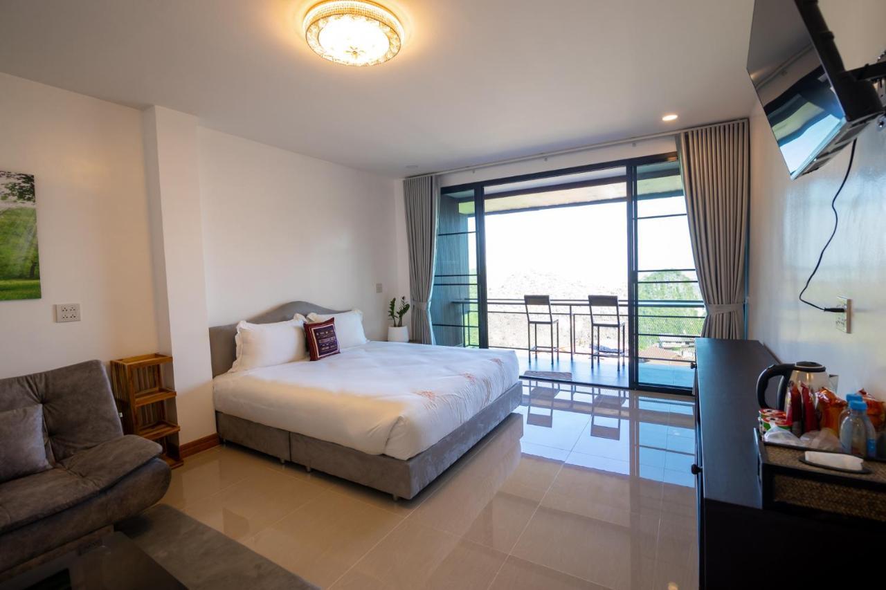 Bed and Breakfast Oasis Phamee Ban Pha Mi Экстерьер фото