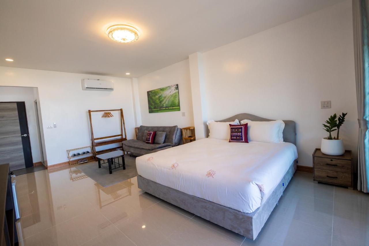 Bed and Breakfast Oasis Phamee Ban Pha Mi Экстерьер фото