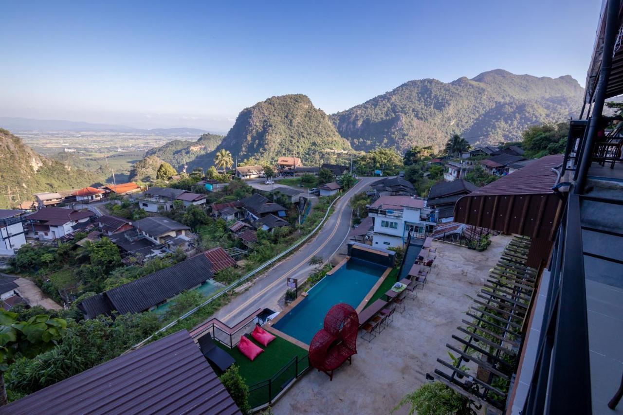 Bed and Breakfast Oasis Phamee Ban Pha Mi Экстерьер фото