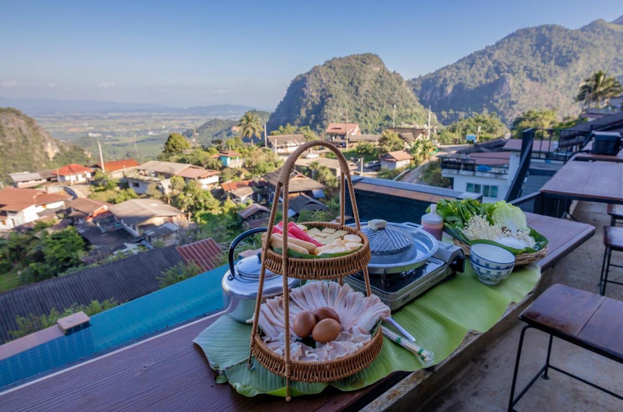 Bed and Breakfast Oasis Phamee Ban Pha Mi Экстерьер фото
