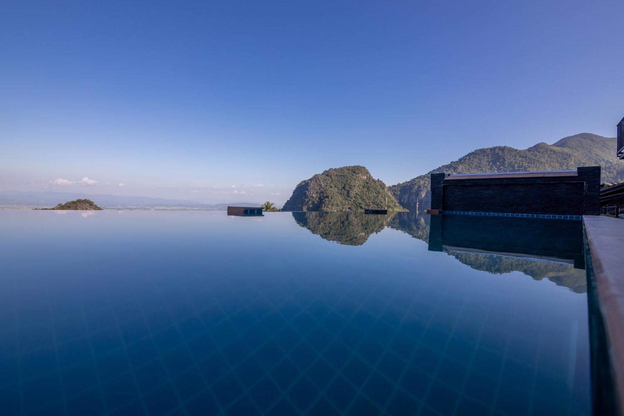 Bed and Breakfast Oasis Phamee Ban Pha Mi Экстерьер фото