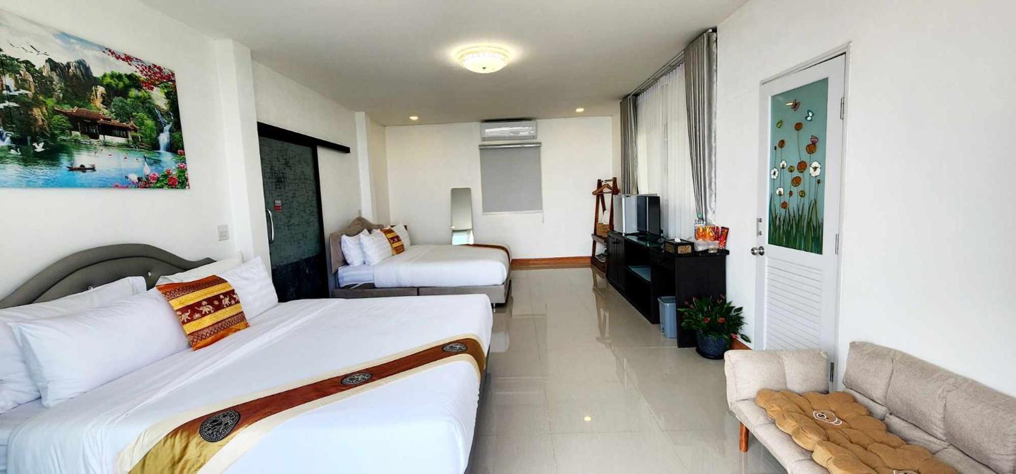 Bed and Breakfast Oasis Phamee Ban Pha Mi Экстерьер фото