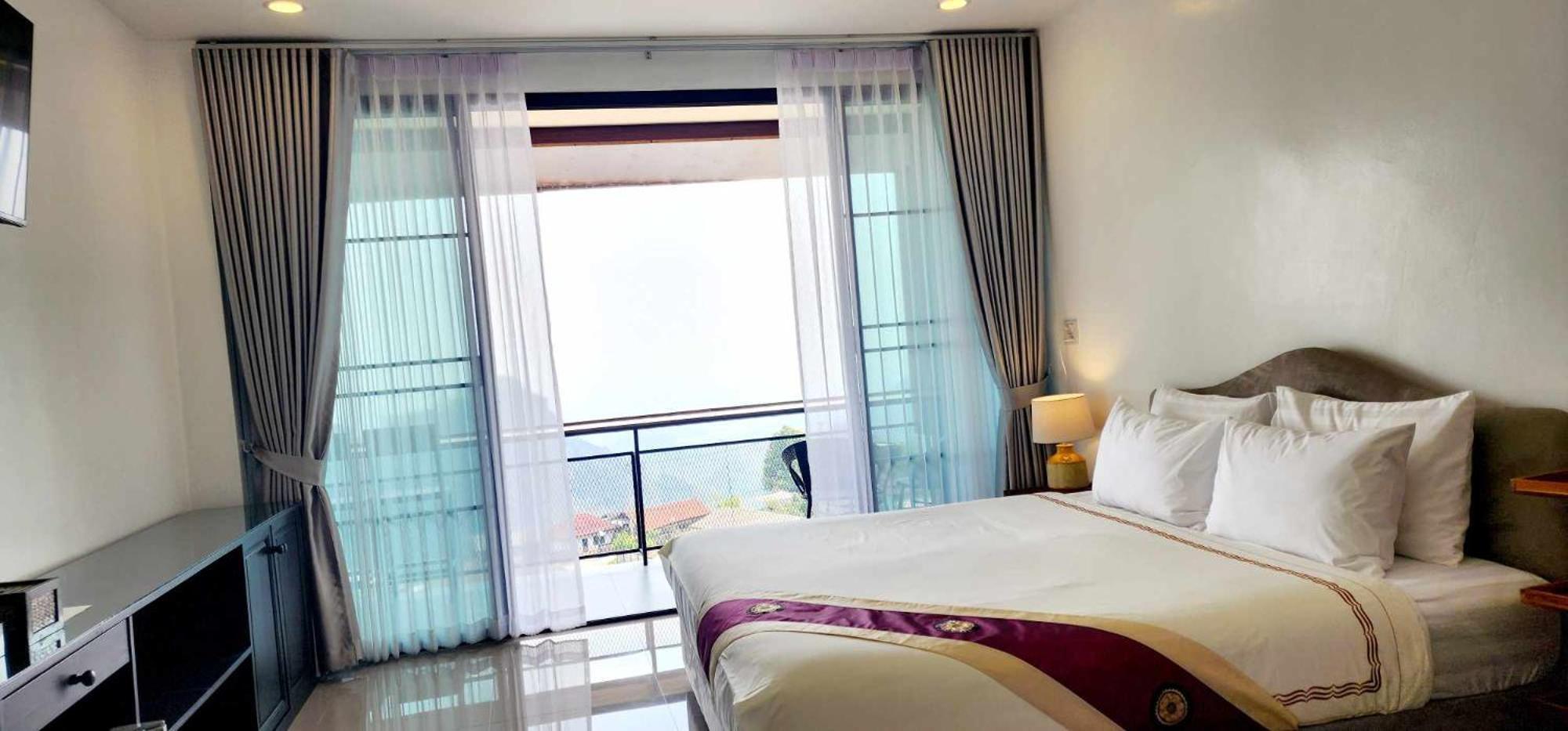 Bed and Breakfast Oasis Phamee Ban Pha Mi Экстерьер фото