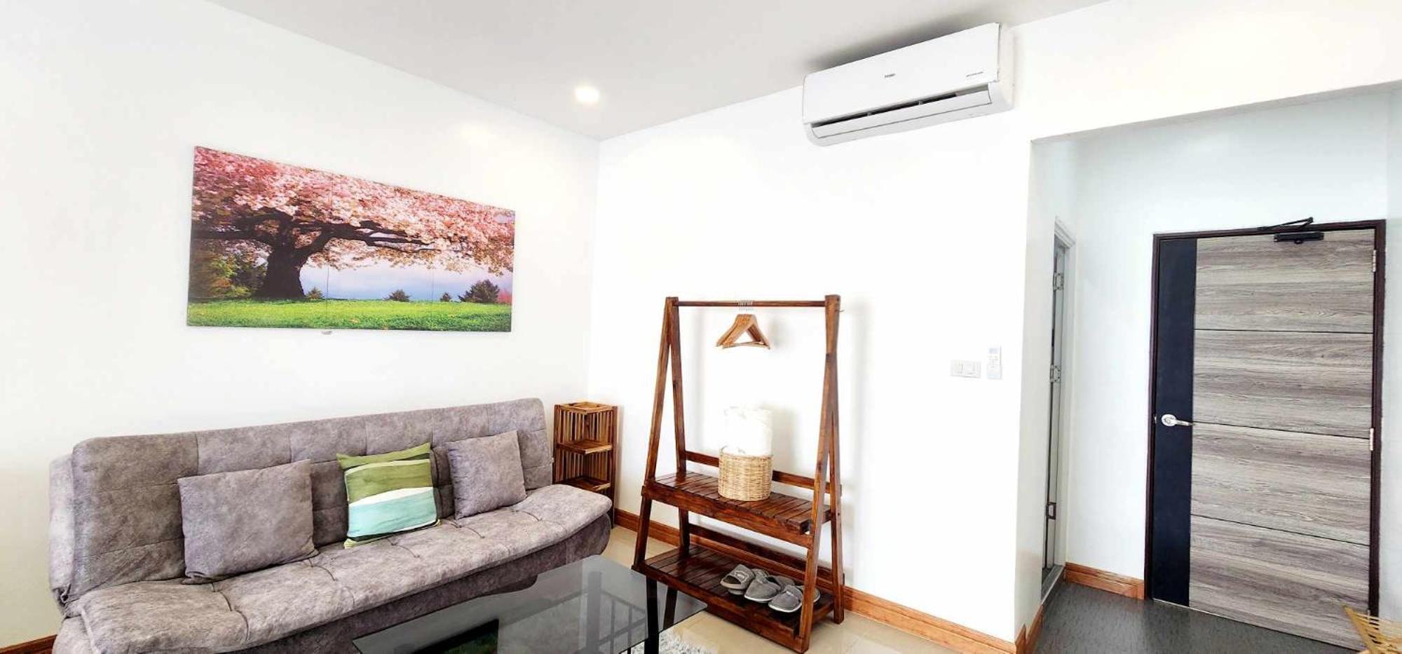 Bed and Breakfast Oasis Phamee Ban Pha Mi Экстерьер фото