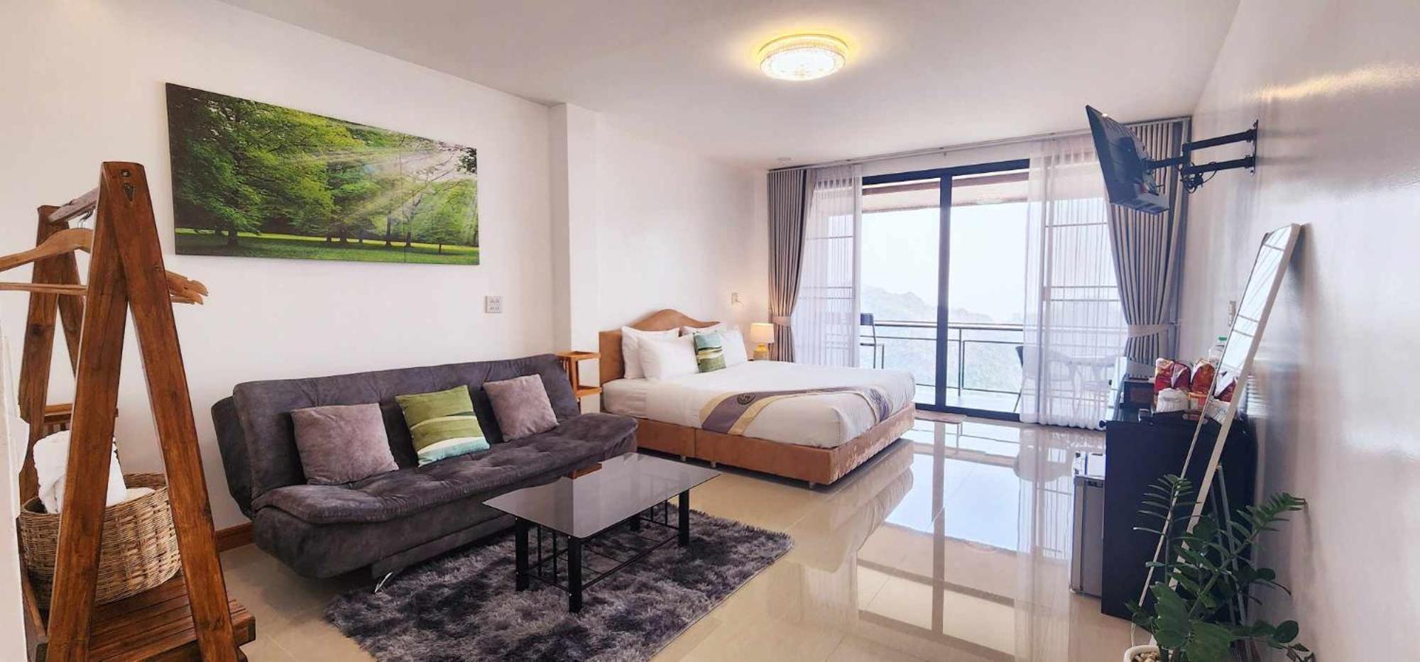 Bed and Breakfast Oasis Phamee Ban Pha Mi Экстерьер фото